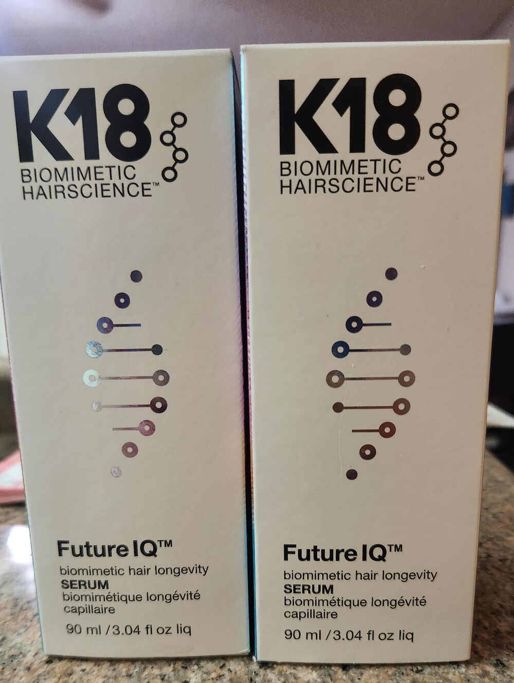 Future IQ Biomimetic Hairscience Serum - BOGO 2, For The Price Of One